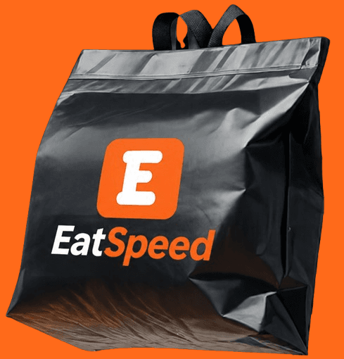 FlavorDash Delivery Bag